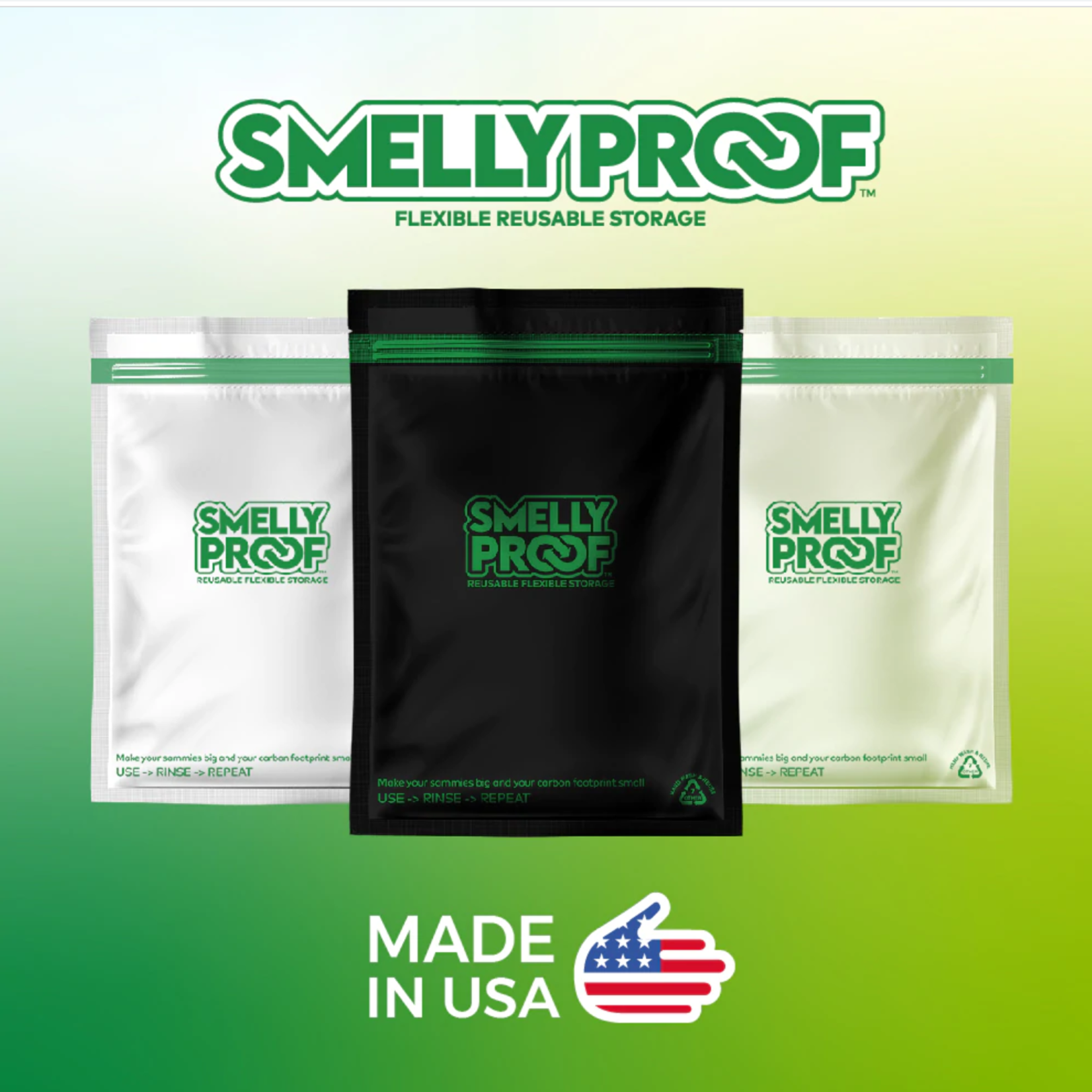 Smelly Proof Smelly Proof Bags