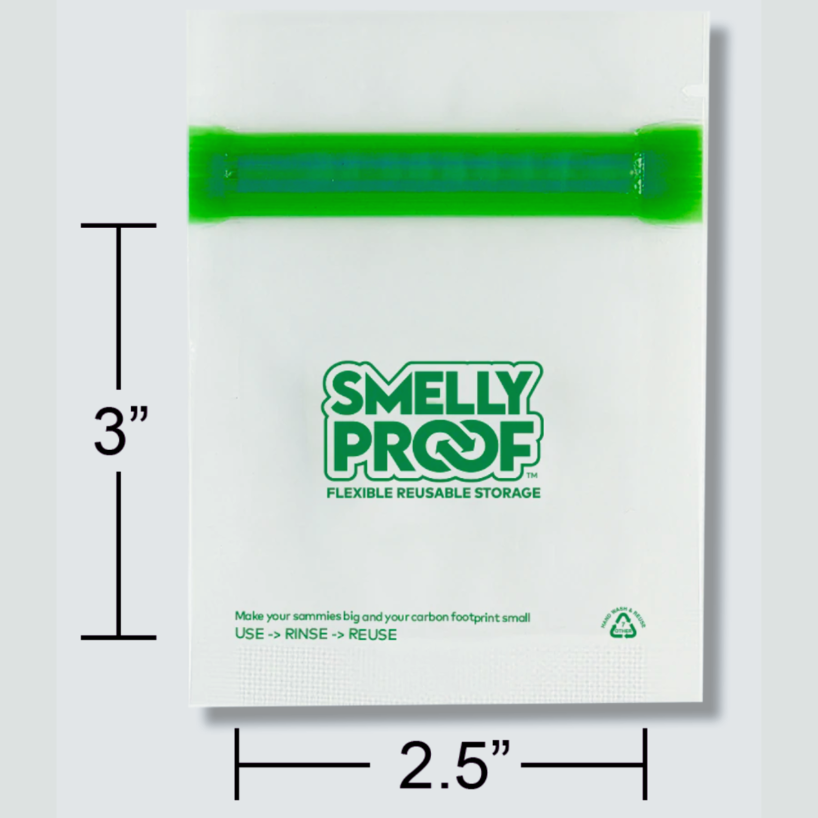 Smelly Proof Smelly Proof Bags