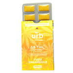 Urb Extrax Urb Extrax Delta 9 Gummies - 100mg - Yuzu Creamsicle