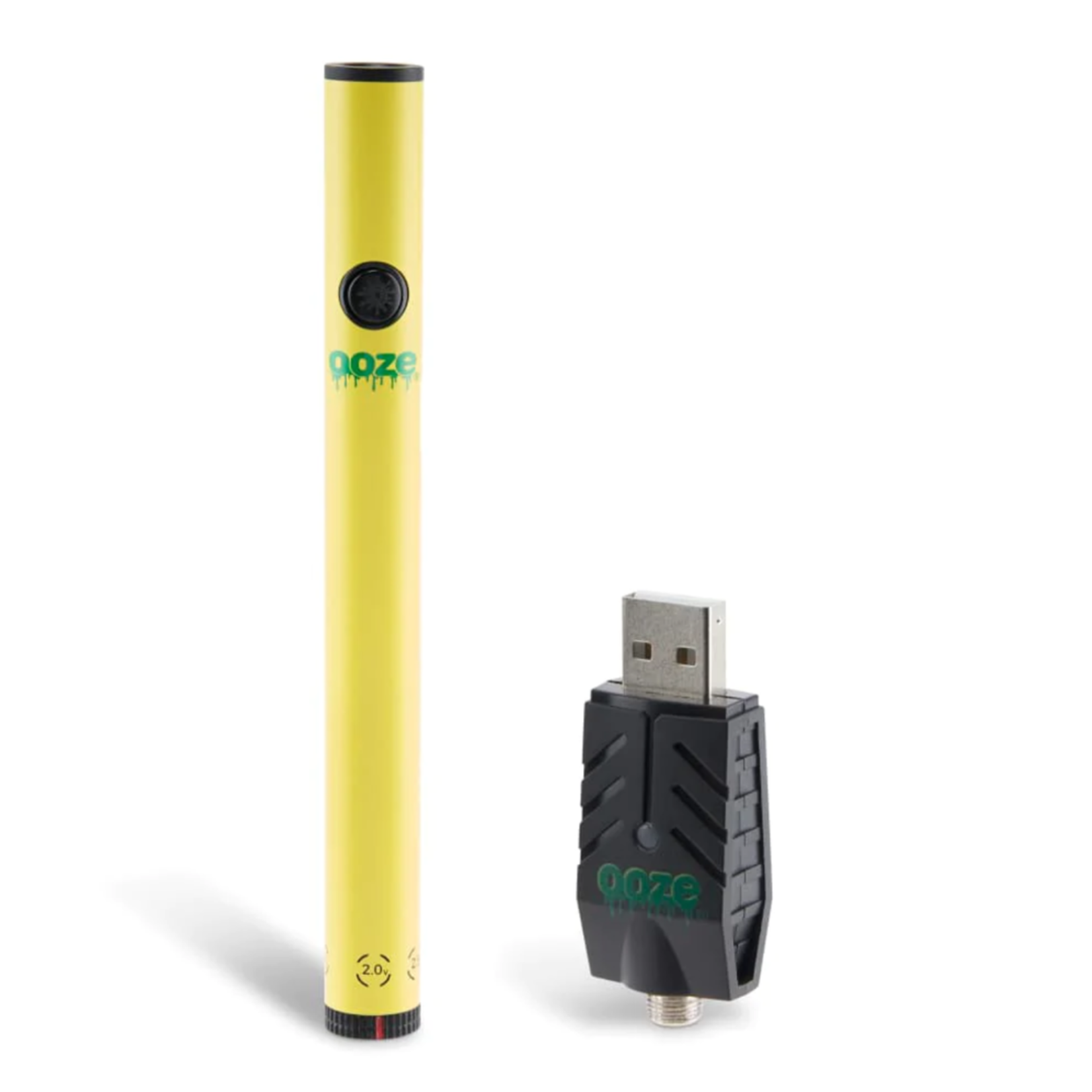 Ooze Ooze Twist Slim Pen Cartridge Battery