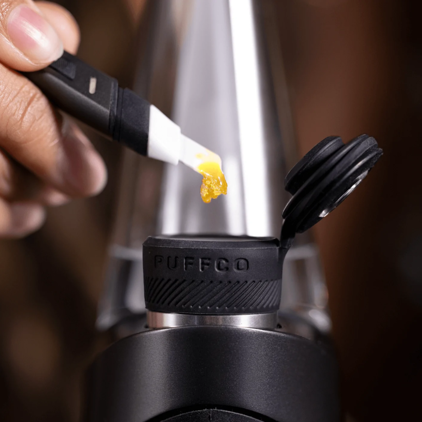 Puffco Puffco Hot Knife Heated Loading Tool