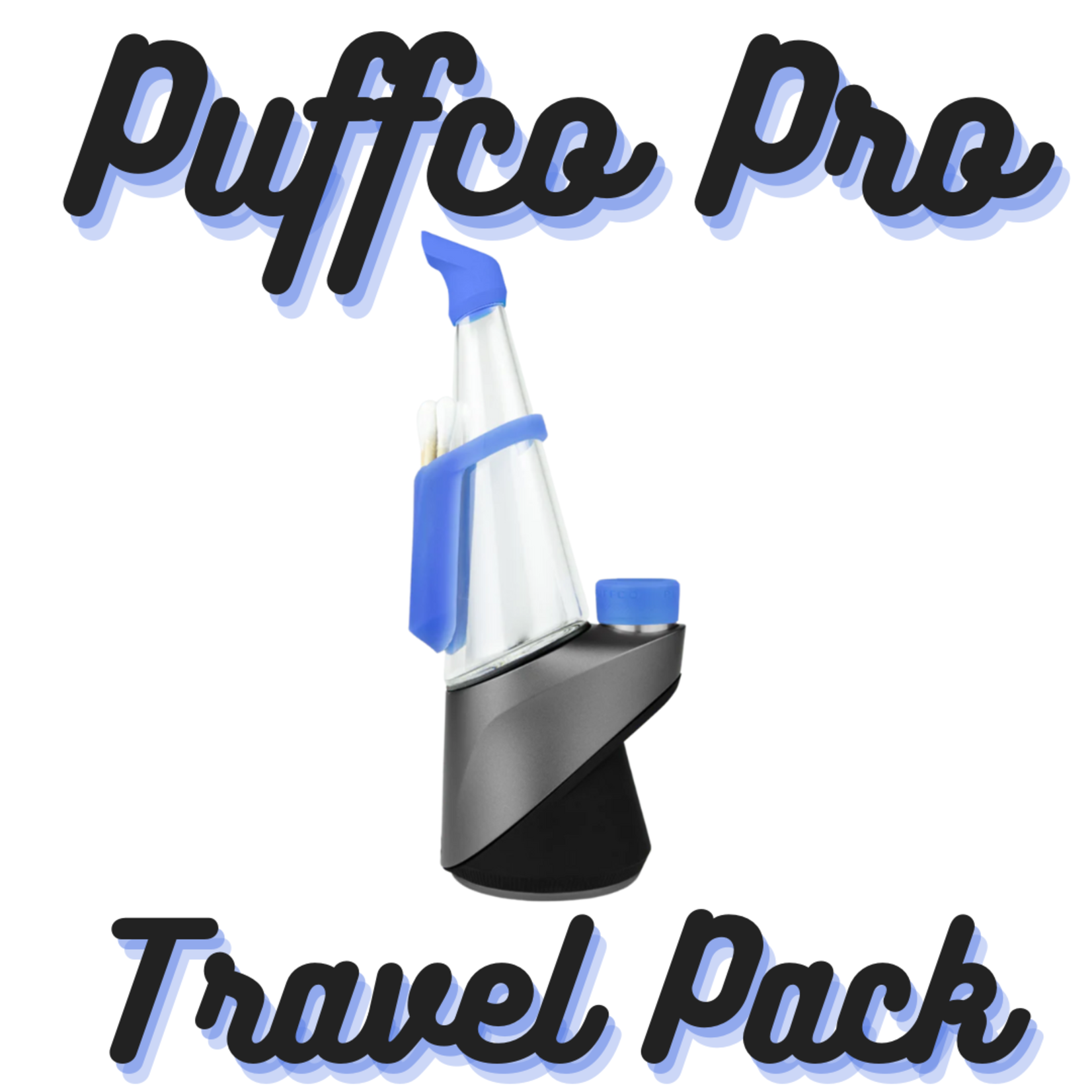 Puffco Puffco PRO Travel Pack - Indiglow
