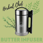 Herbal Chef Herbal Chef Electric Butter Infuser