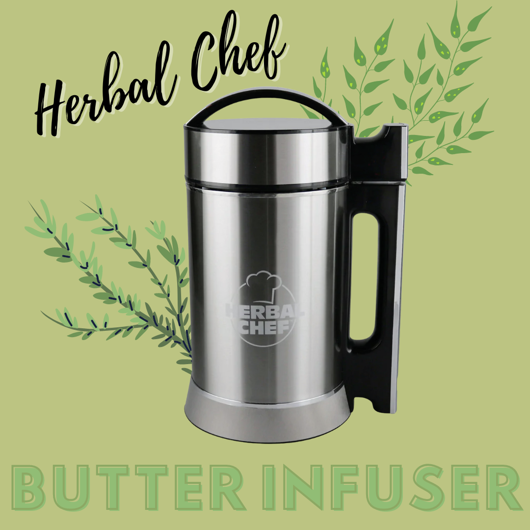 Herbal Chef Electric Butter Infuser