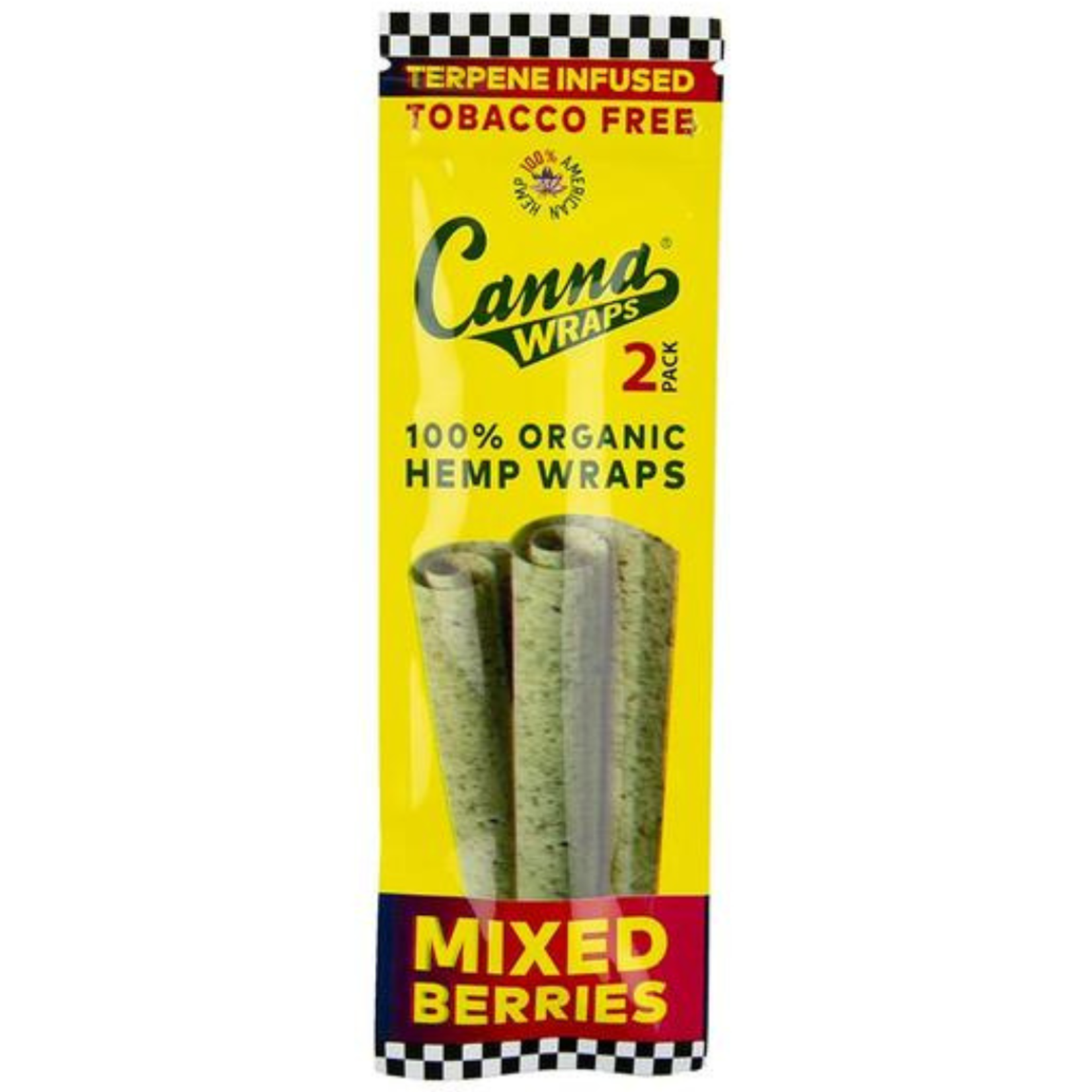 CannaWraps CannaWraps Organic Hemp Wraps