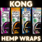 Kong Wraps Kong Hemp Wraps