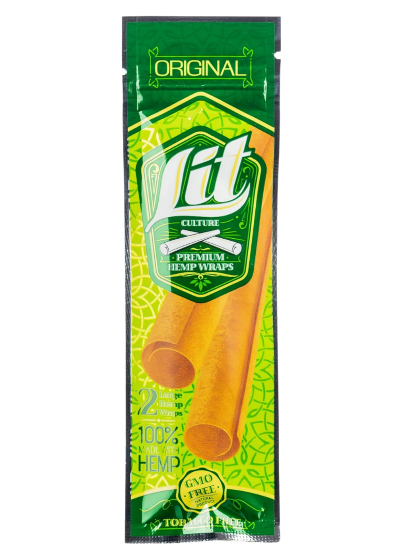 Lit Culture Lit Culture Premium Hemp Wraps