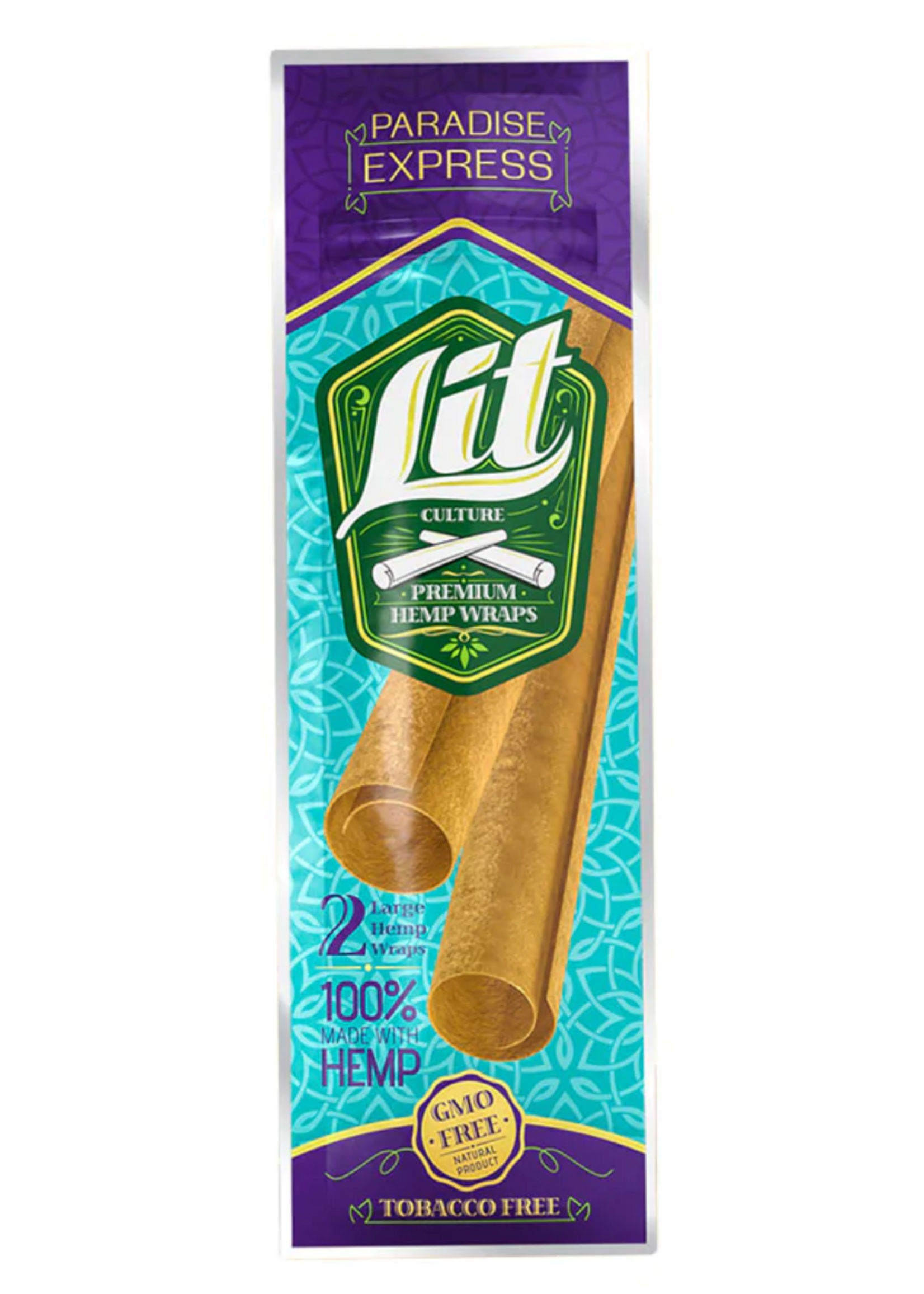 Lit Culture Lit Culture Premium Hemp Wraps