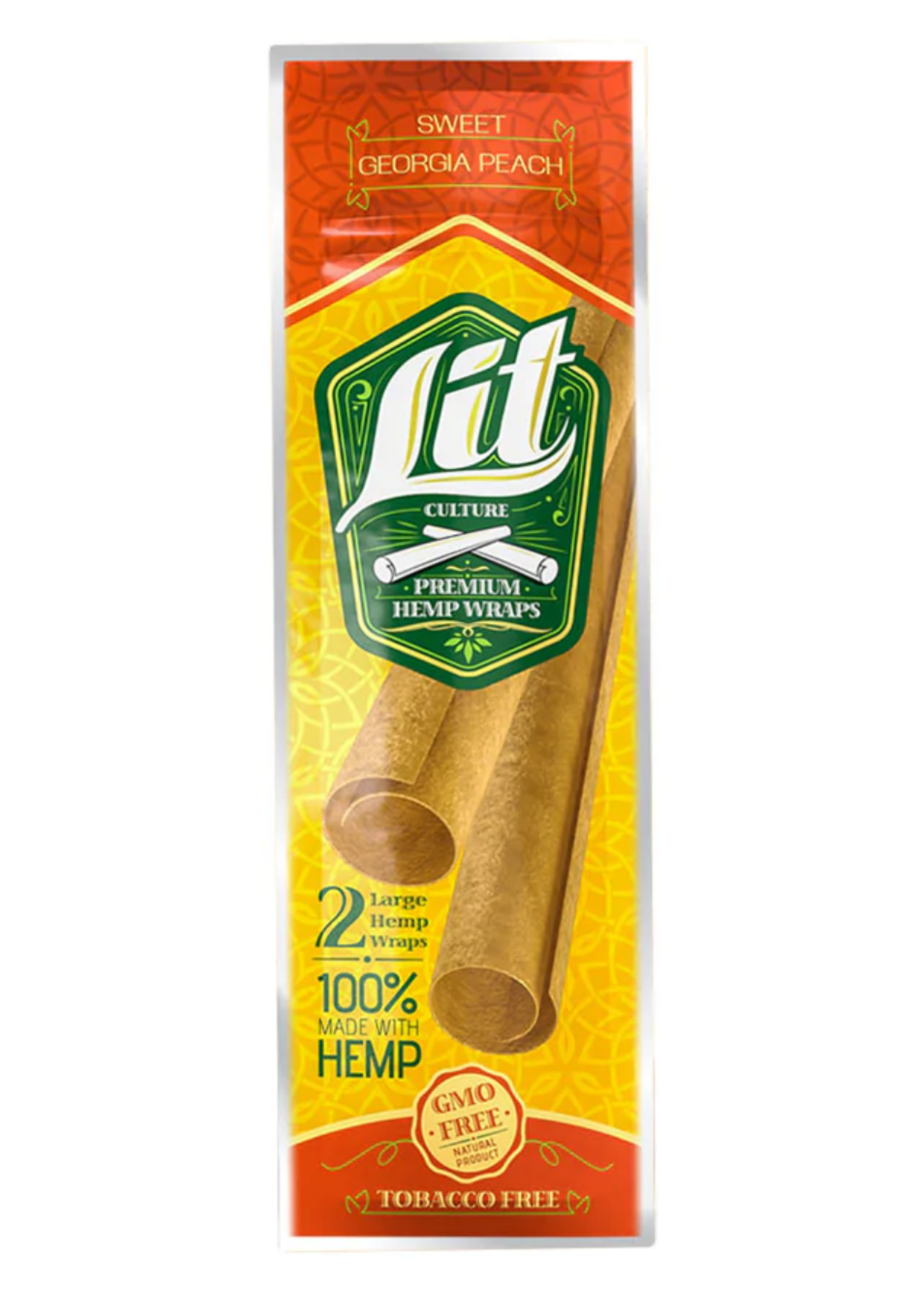 Lit Culture Lit Culture Premium Hemp Wraps