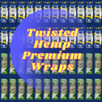 Twisted Hemp Twisted Hemp Wraps