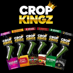 Crop Kingz: 2 Premium Organic Self-Sealing Wraps