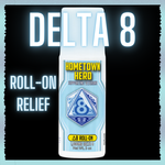 Hometown Hero Hometown Hero 1000mg Delta 8 Roll-On Topical Relief