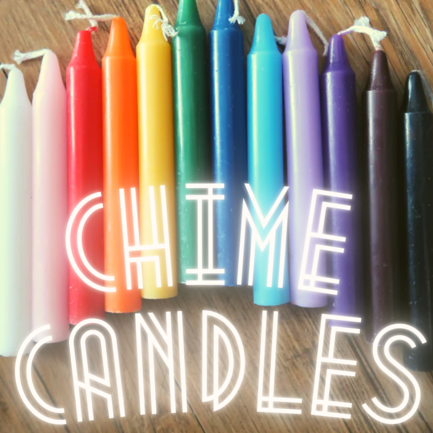 Chime Candles