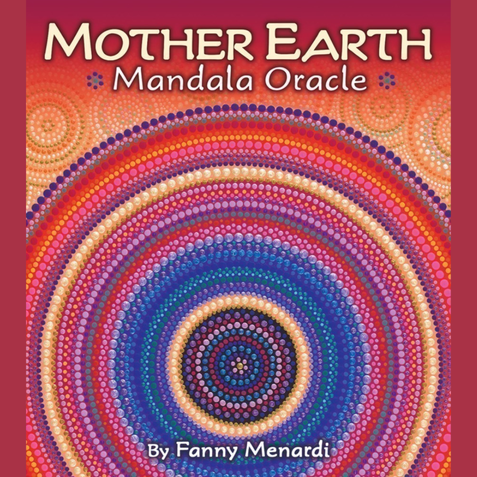 Mother Earth Mandala Oracle