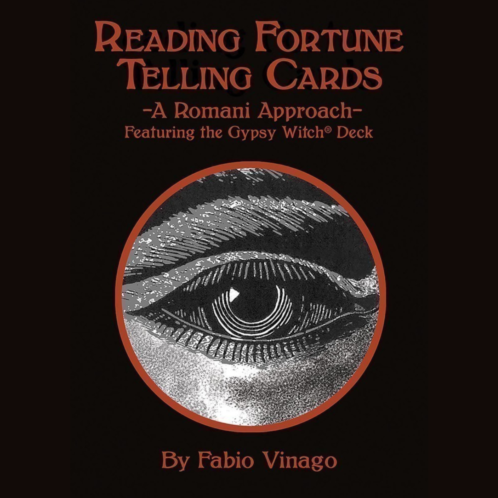 Reading Fortune Telling Cards: Deck & Book Set