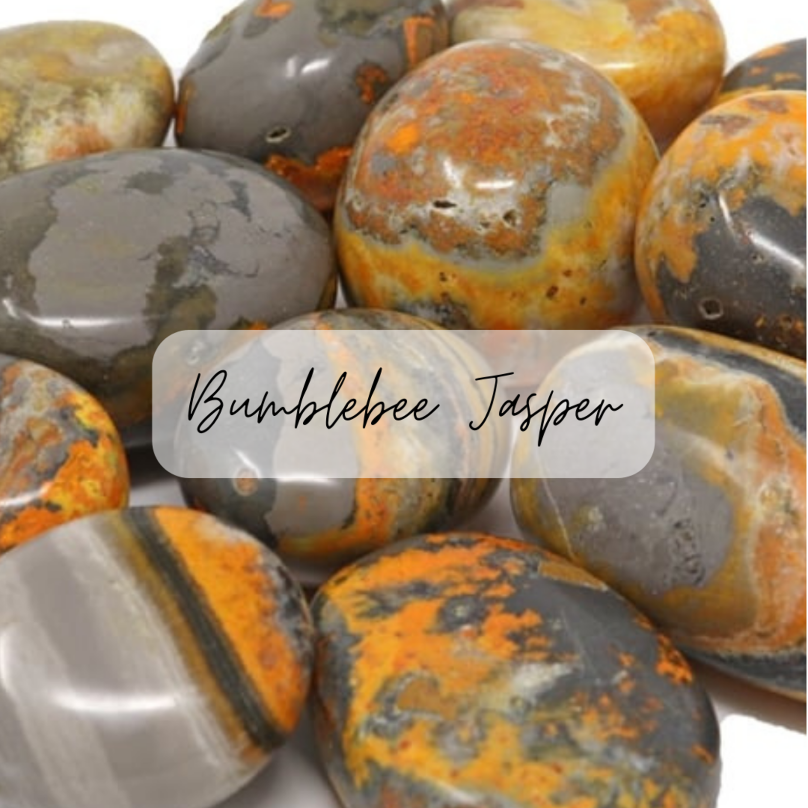 Tumbled Stones (B)