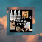 Rock & Crystal Items