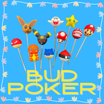 Bud Poker - Game Characters