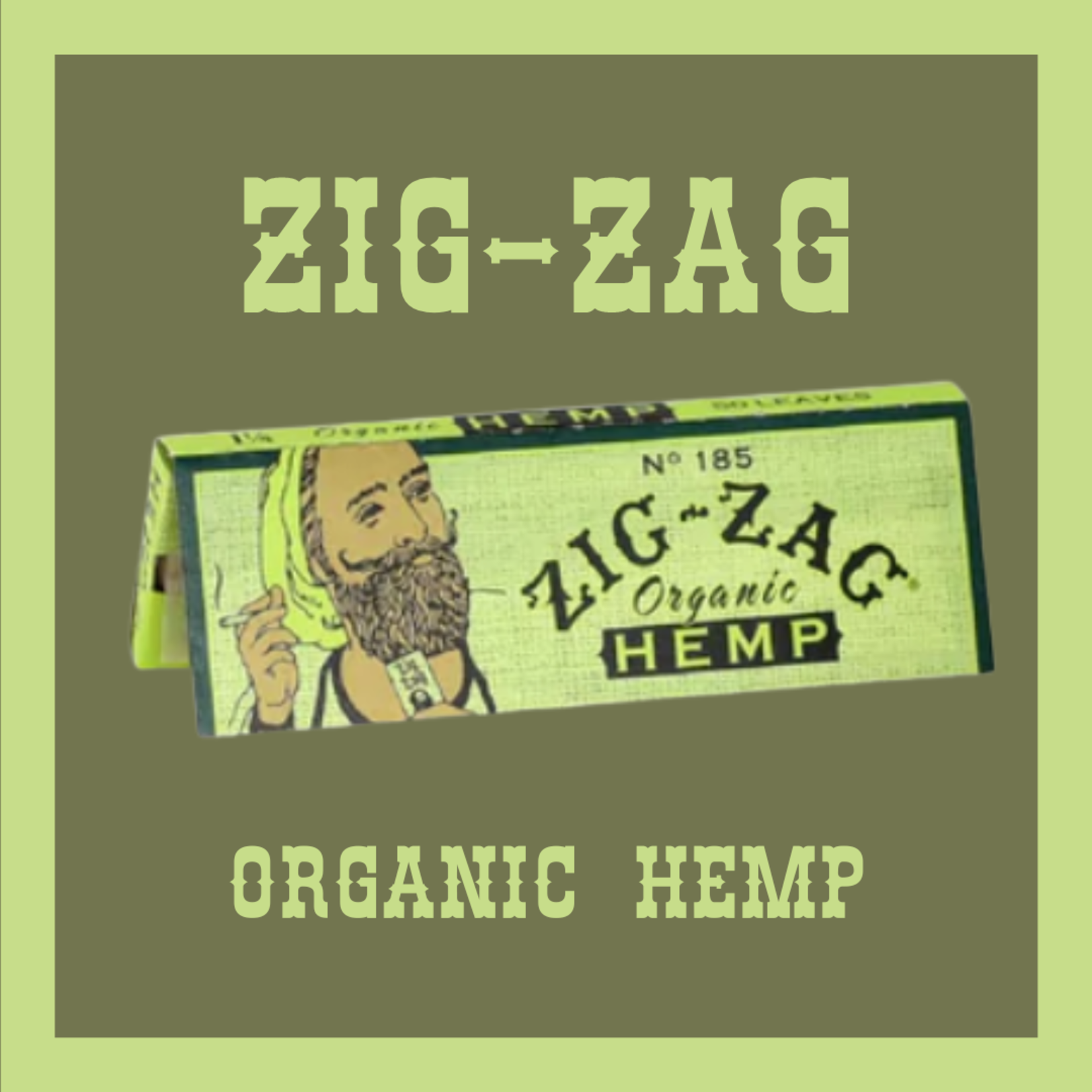 Zig Zag Zig Zag Rolling Papers