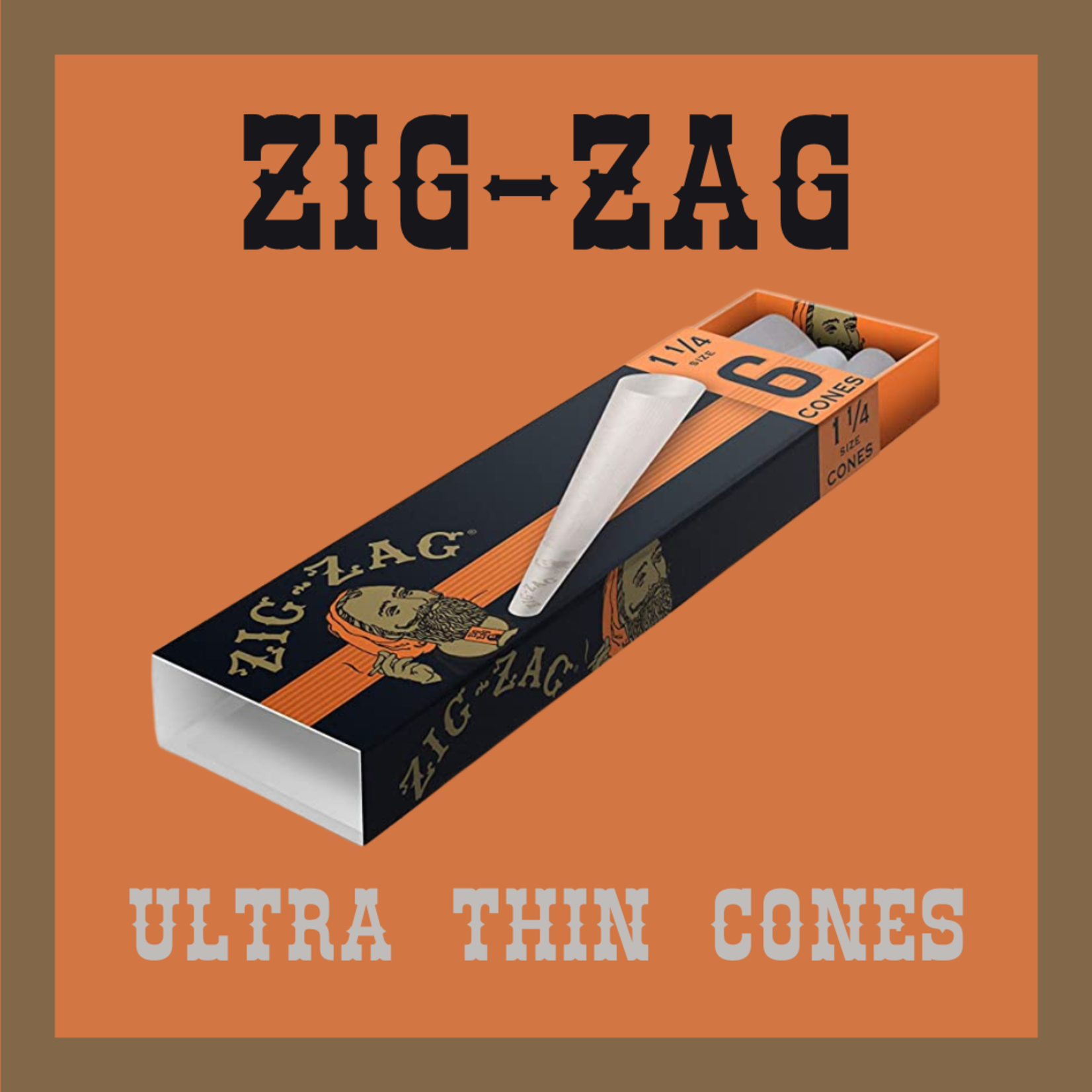 Zig Zag Zig Zag Rolling Papers