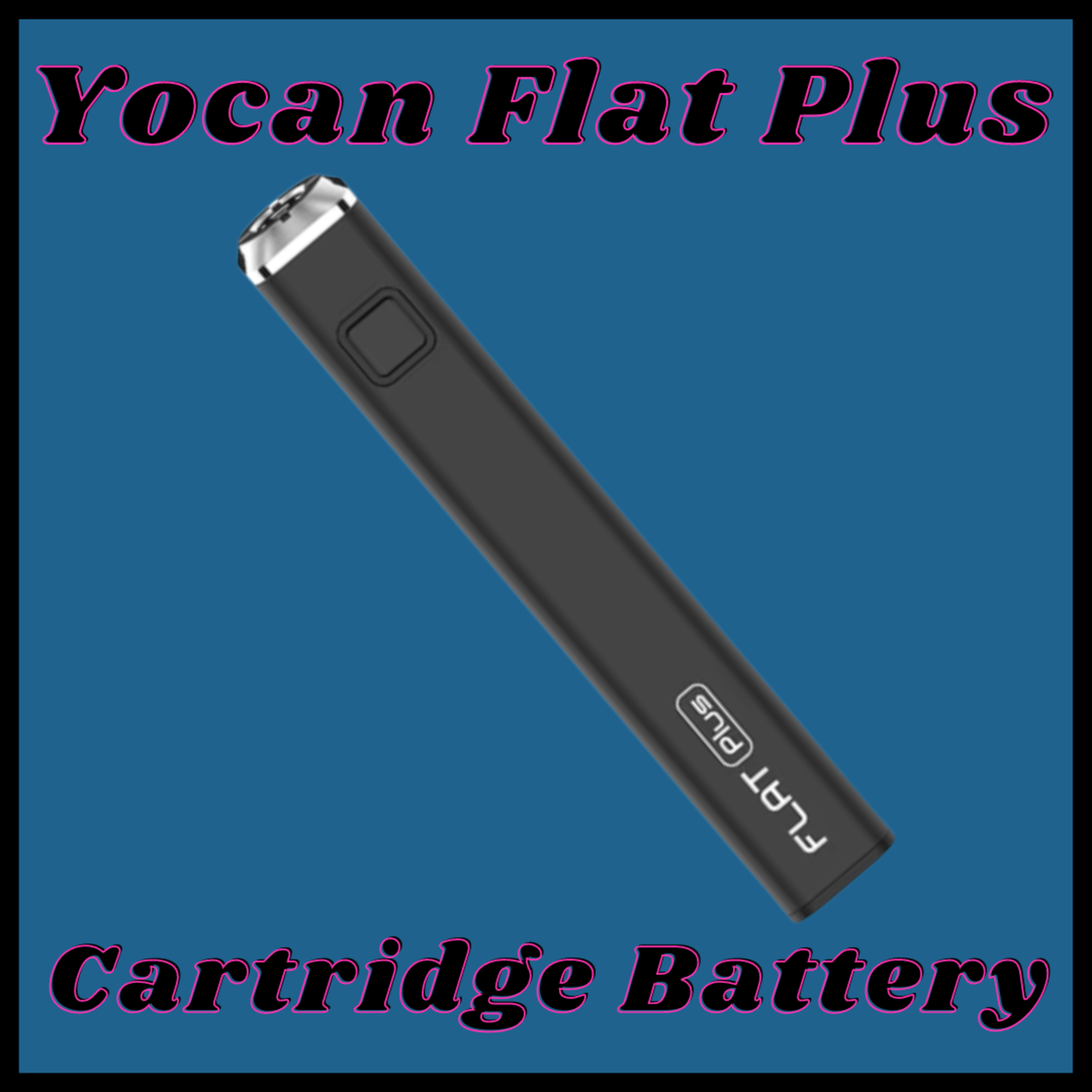 Yocan Yocan Flat Plus Cartridge Battery