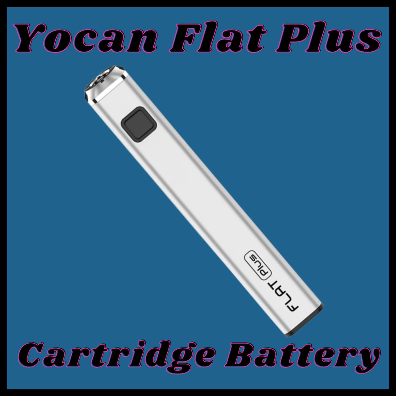 Yocan Yocan Flat Plus Cartridge Battery