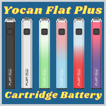 Yocan Yocan Flat Plus Cartridge Battery