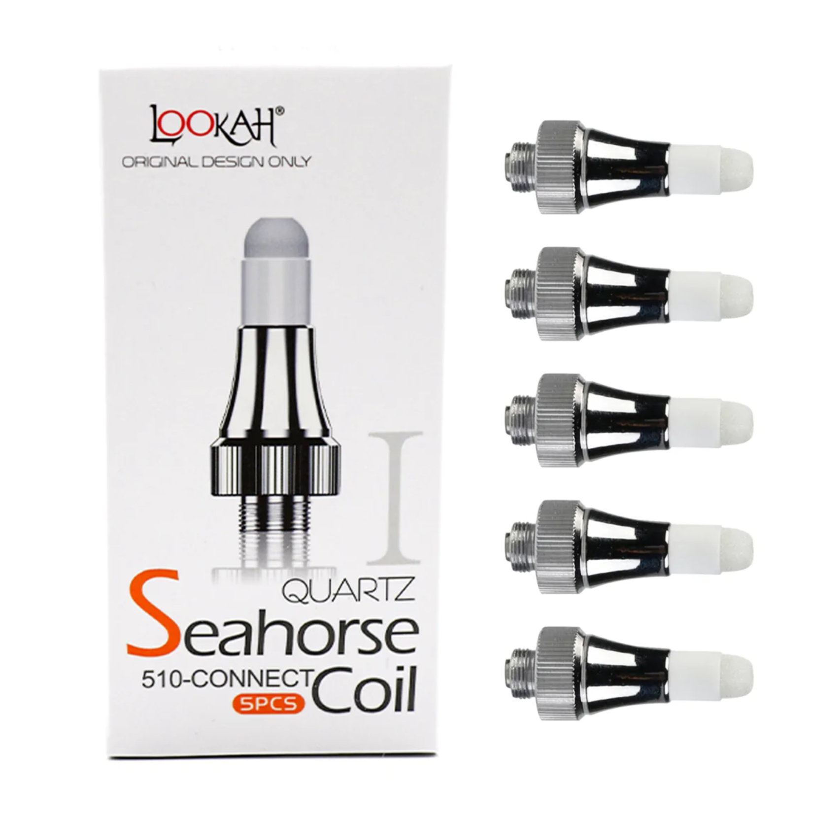 Lookah Seahorse Coil