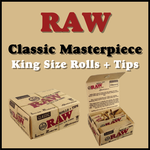 RAW RAW Rolls: King Size 3 Meter Rolls