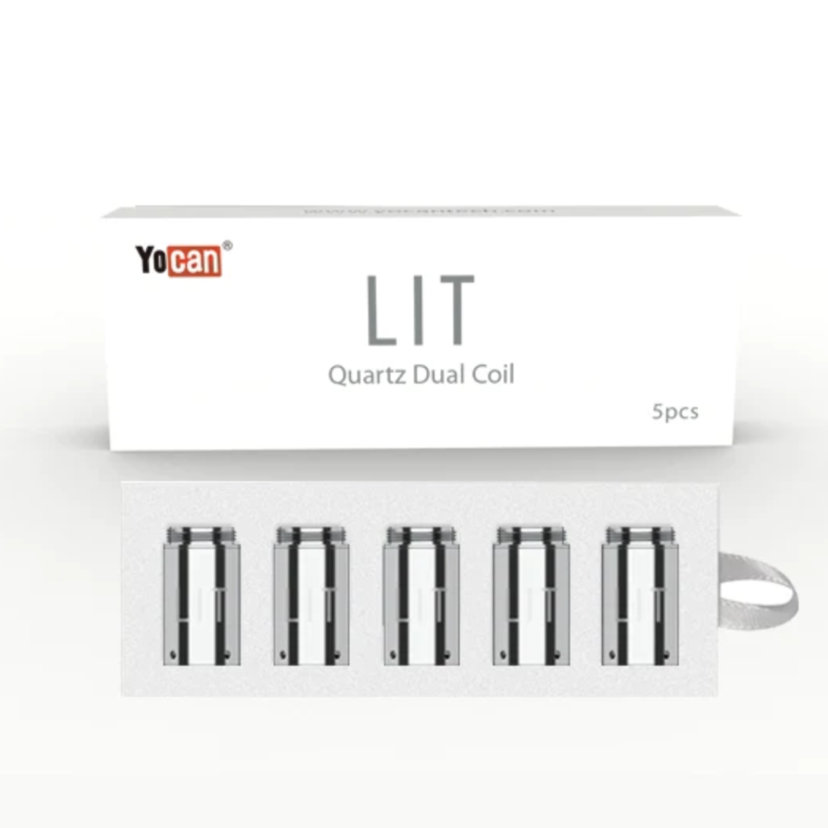 Yocan YoCan Lit Quartz Dual Coil (Single)