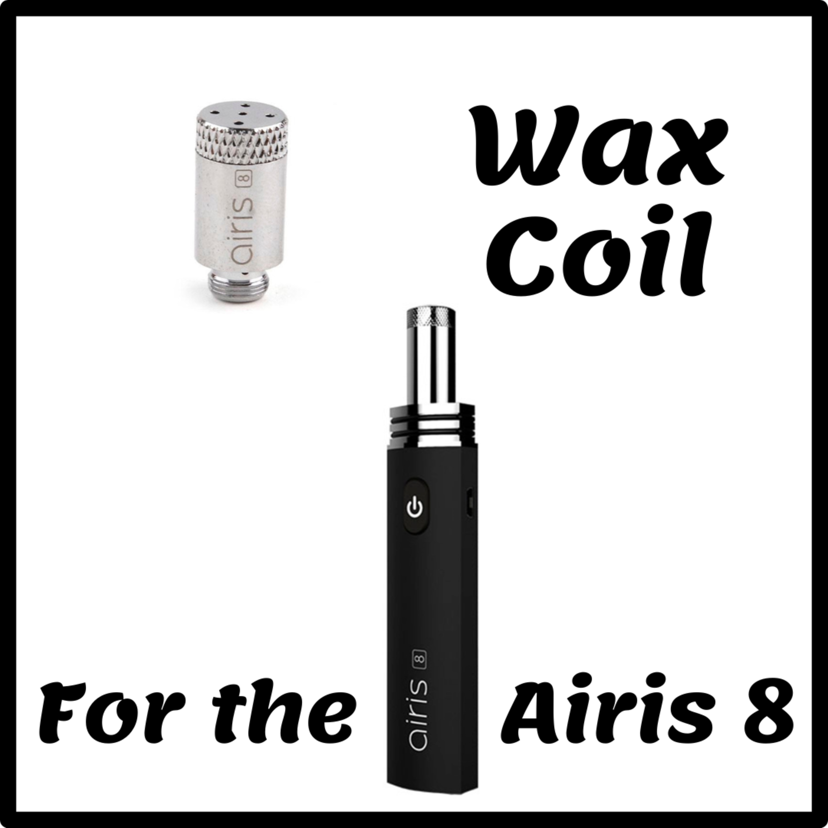Airis Replacement Coil for Airis 8