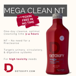 Detoxify Detoxify Mega-Clean NT w/ Metaboost
