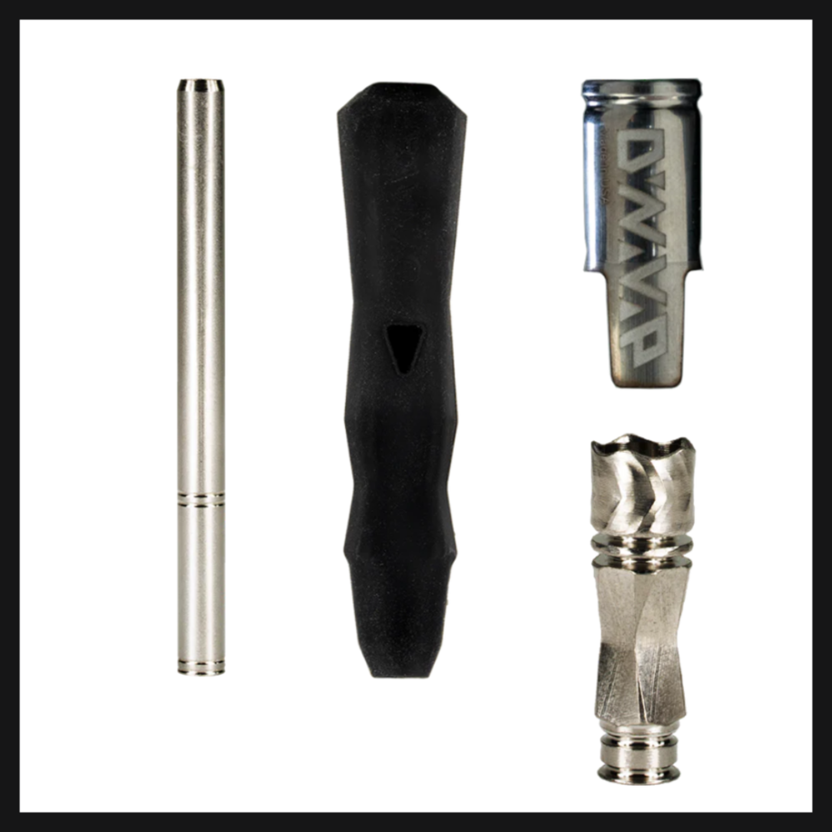 DynaVap The "B" Herbal Vaporizer by DynaVap - Black