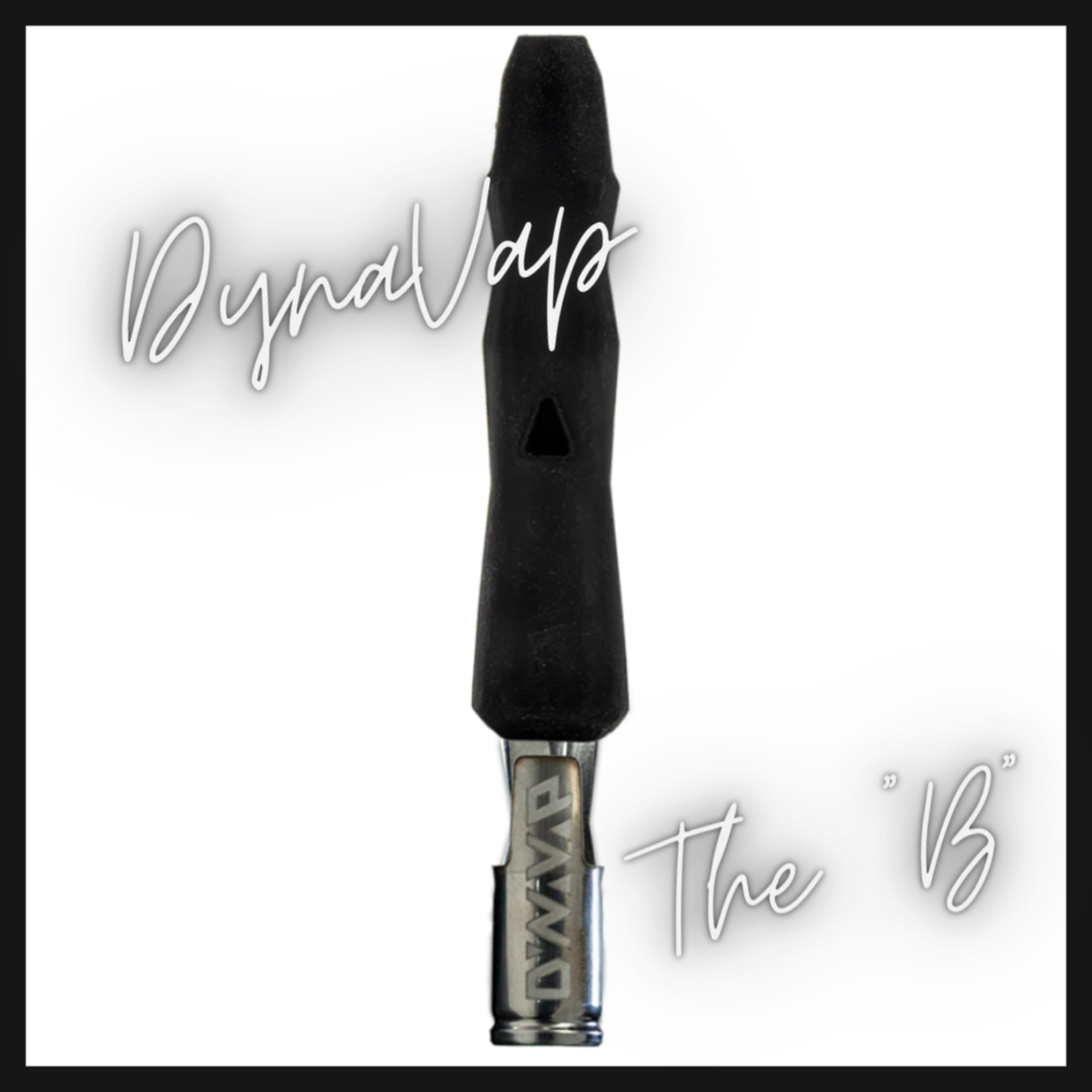 DynaVap The "B" Herbal Vaporizer by DynaVap - Black