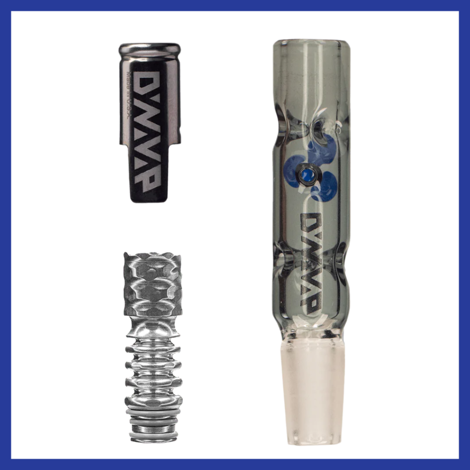 DynaVap The BB3 Herbal Vaporizer by DynaVap - Grey