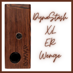 DynaVap DynaStash XL w/ Container (ER) - Wenge