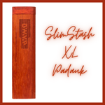 DynaVap DynaVap SlimStash XL - Padauk