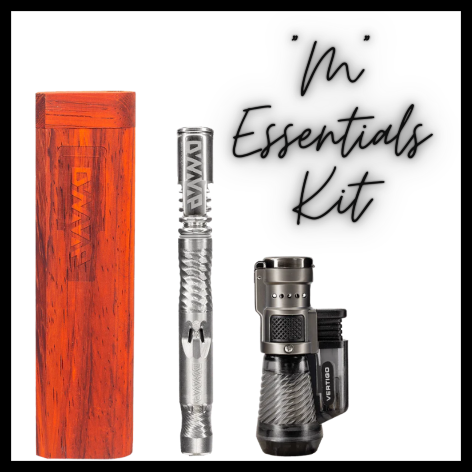 DynaVap The "M" Herbal Vaporizer Essentials Kit by DynaVap