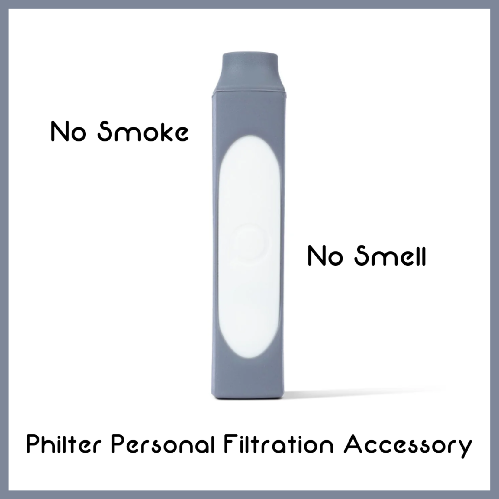 Philter The "Pocket" by Philter Labs - Portable Filtration Accessory