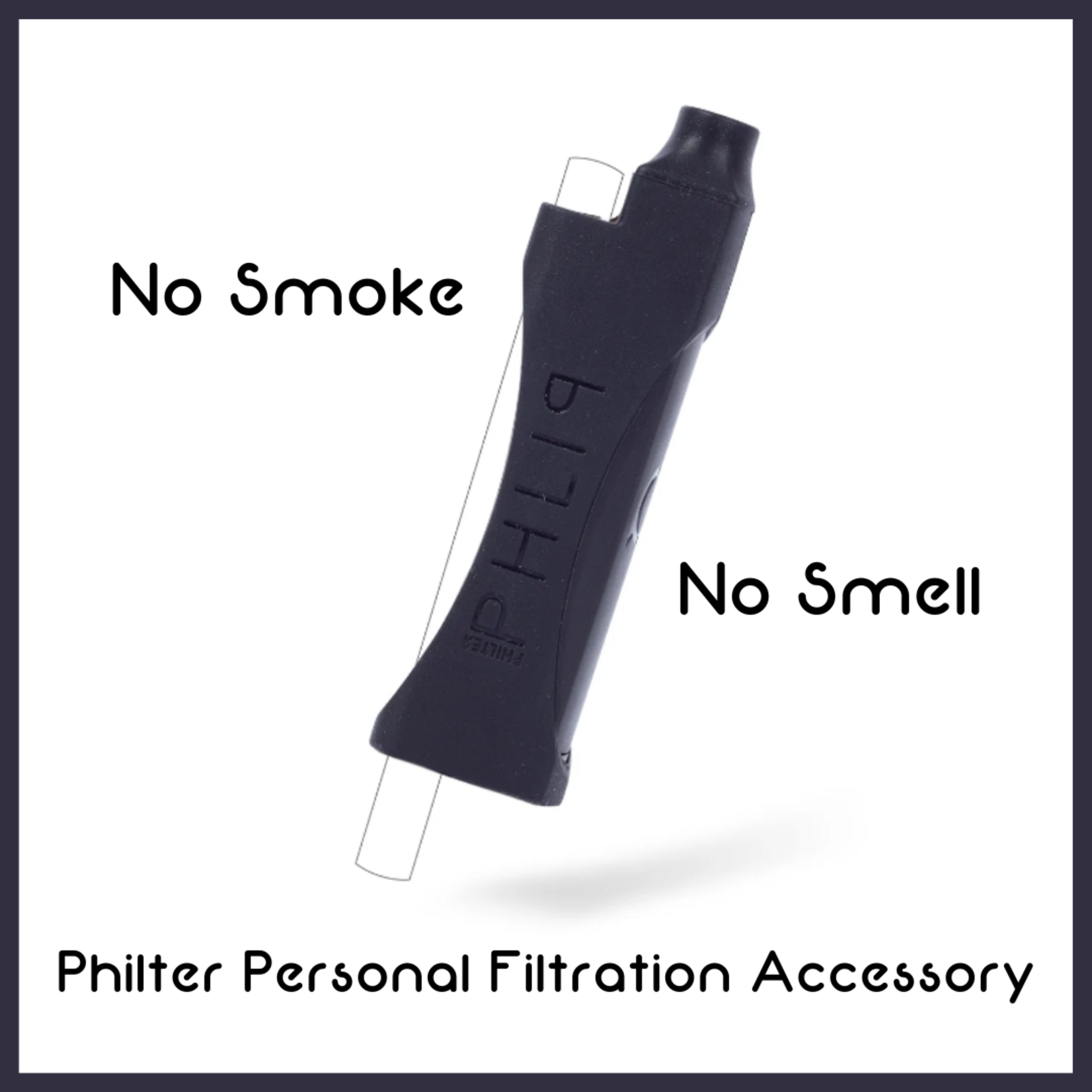 Philter The "Phlip" by Philter Labs - Portable Filtration Accessory