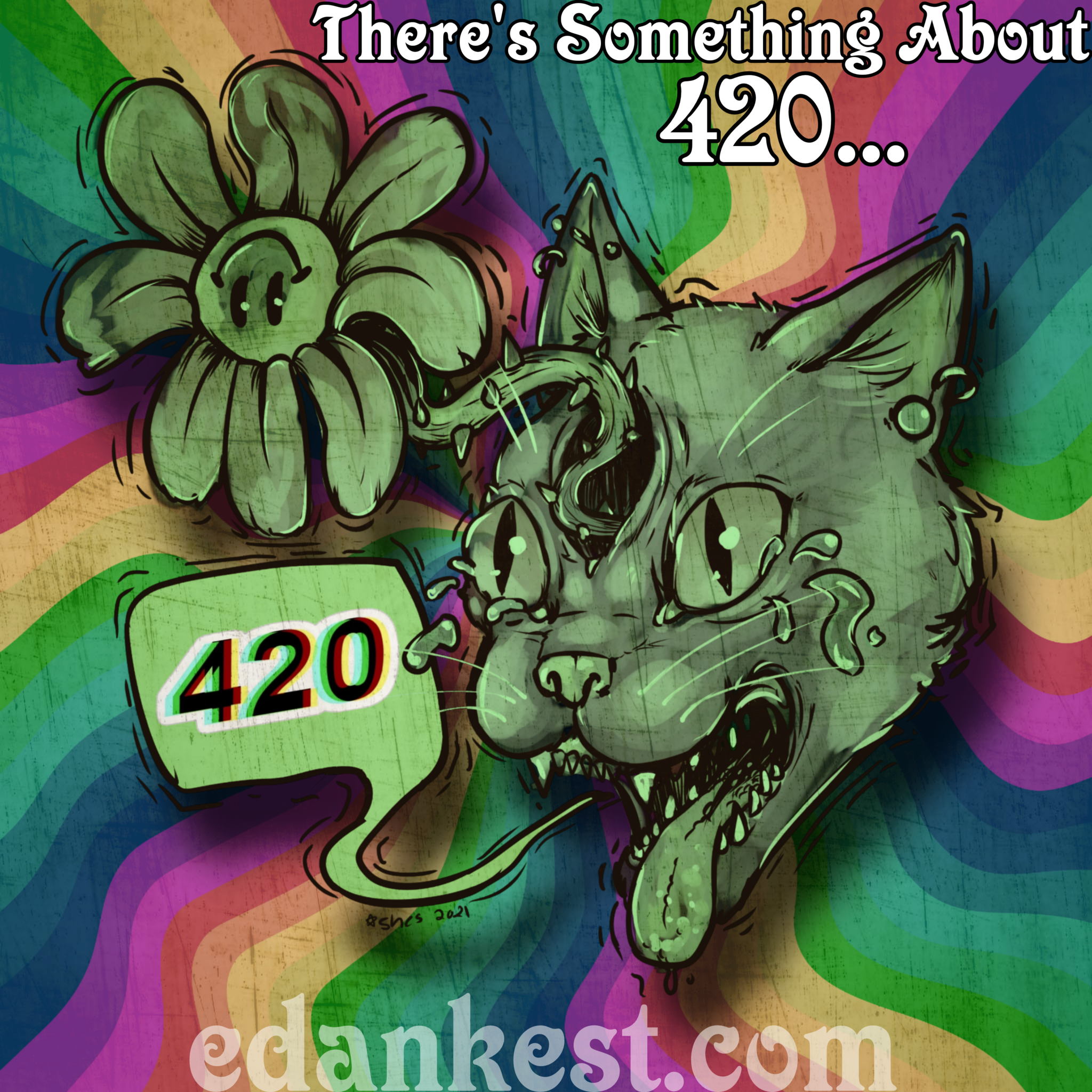 There's Something About 420