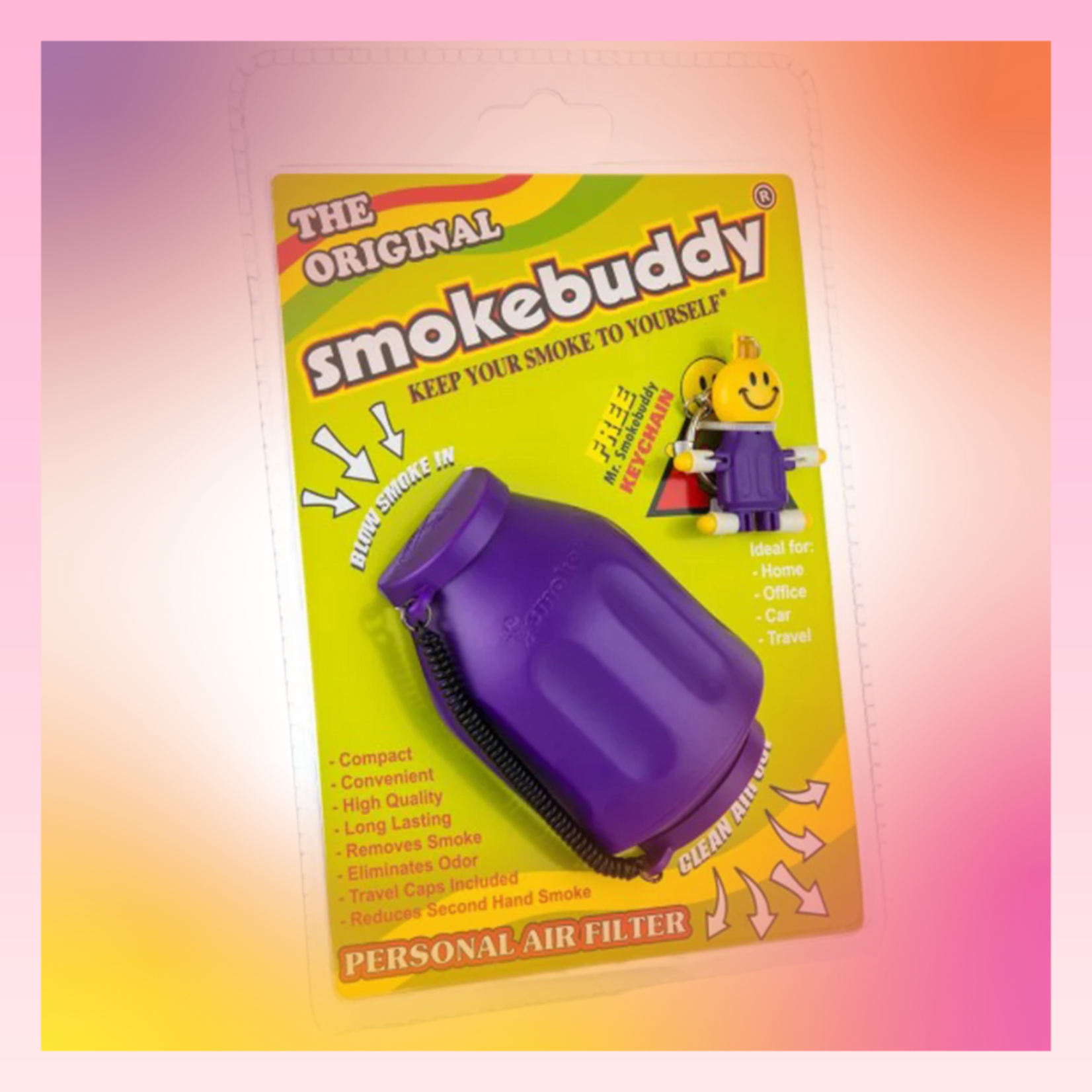 Smoke Buddy Smoke Buddy Original