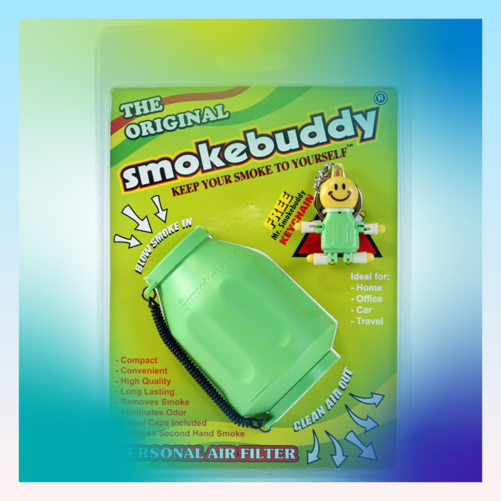 Smoke Buddy Smoke Buddy Original