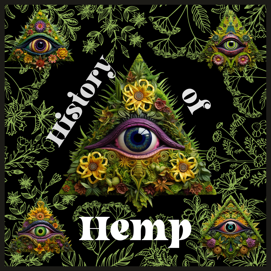 The Timeless Tapestry of Hemp: From Ancient Origins to Modern Revolution