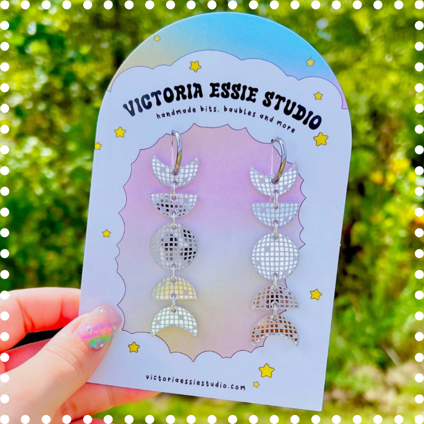 Victoria Essie Victoria Essie Earrings - Objects