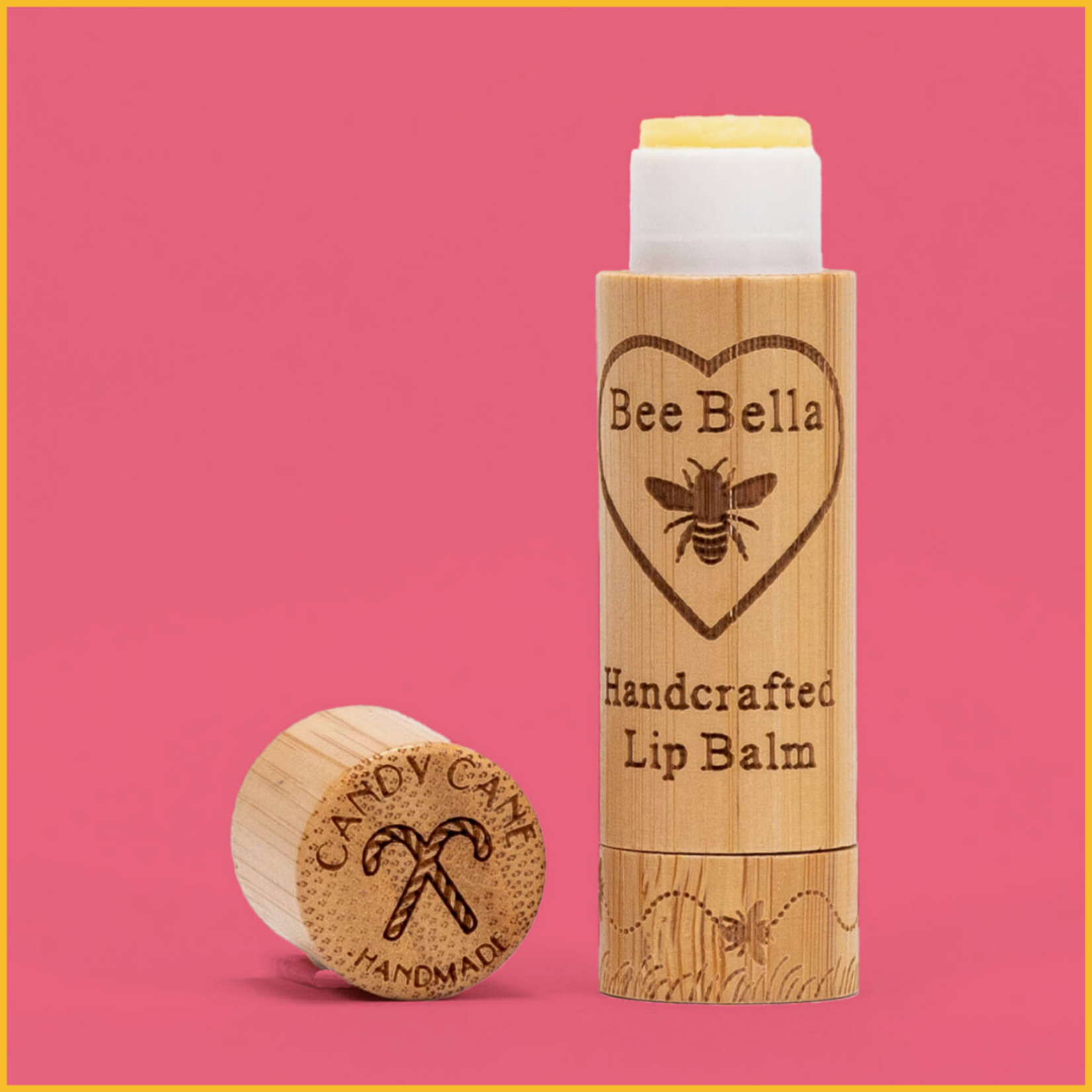 Bee Bella Bee Bella Handcrafted Lip Balm