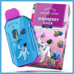 Space Club Moon Sugar Liquid Diamonds (3 Gram) Disposable - Sherberry Zaza