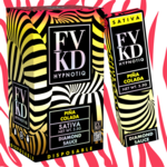 FVKD FVKD Hypnotiq THCa Diamond Sauce Disposable (3.5g) - Pina Colada