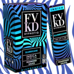 FVKD FVKD Hypnotiq THCa Diamond Sauce Disposable (3.5g) - Slurricane
