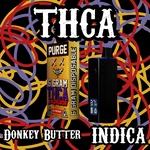 Purge Purge THCA Disposable (6g) - Donkey Butter